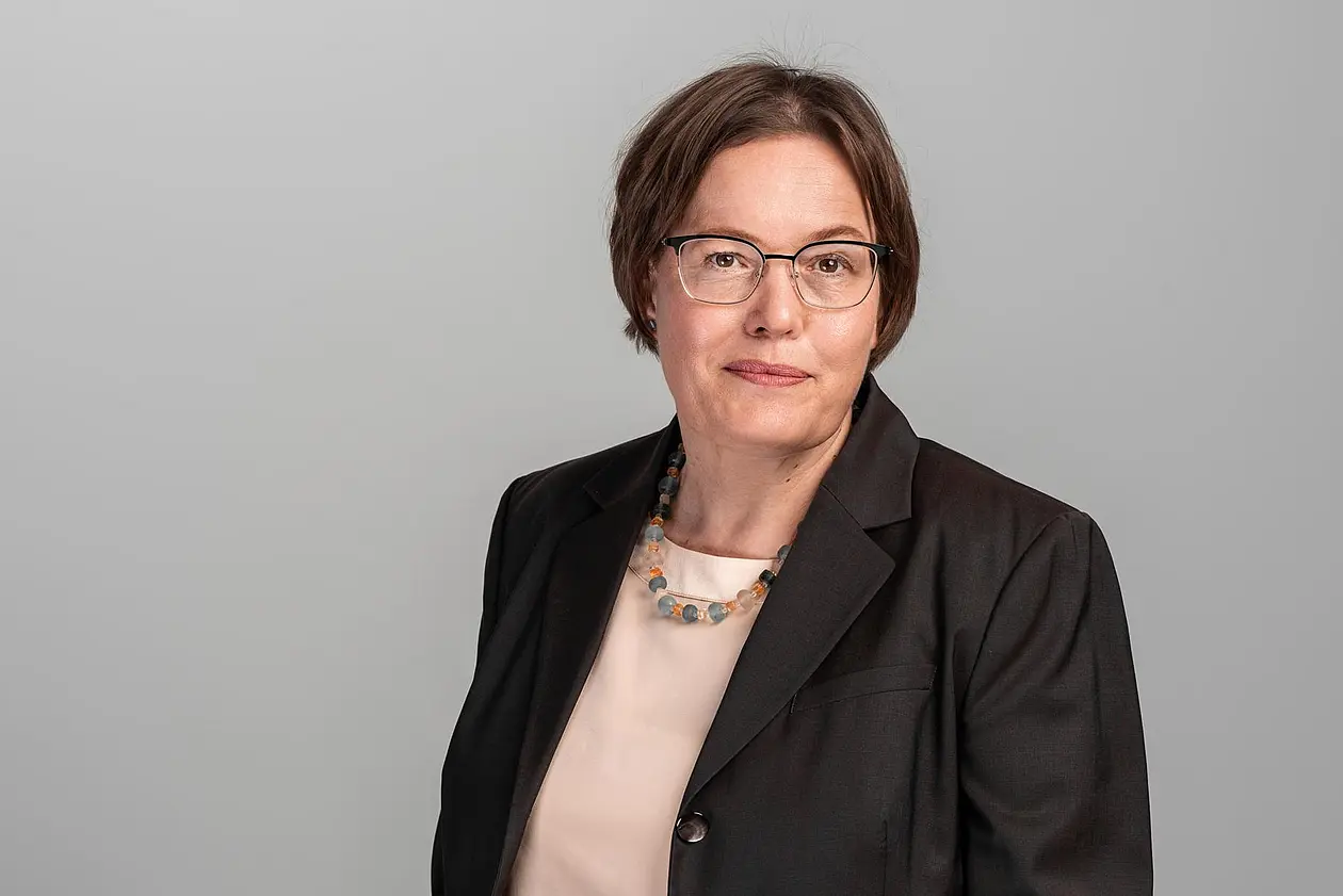 Portraitfoto Anja Wolkenhauer