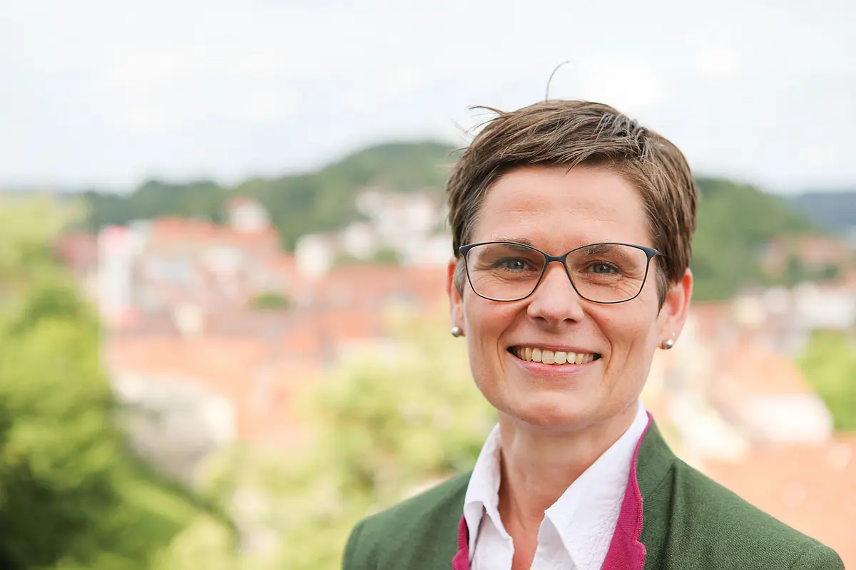 Katja Grüneberg-Wehner.