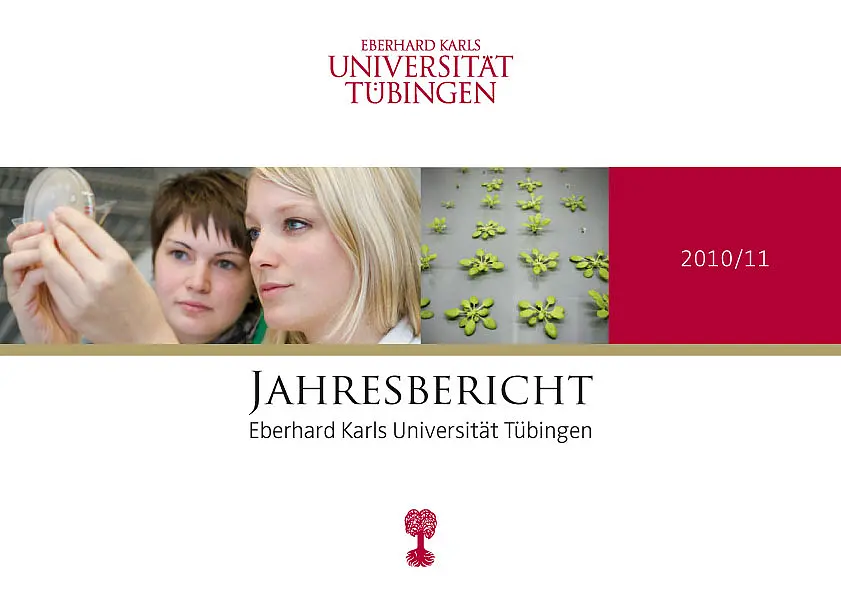 Cover Annual Report 2010/2011