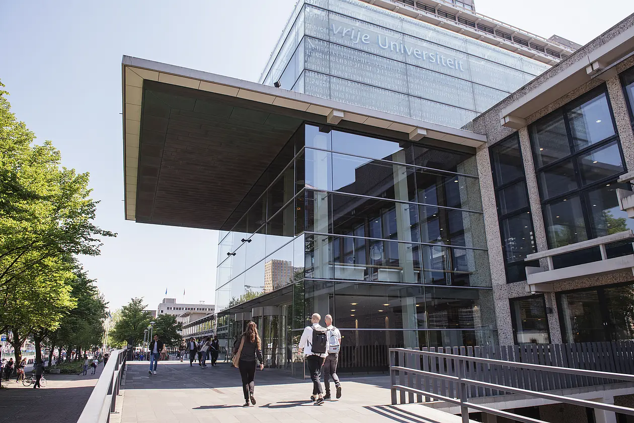Vrije Universiteit Amsterdam