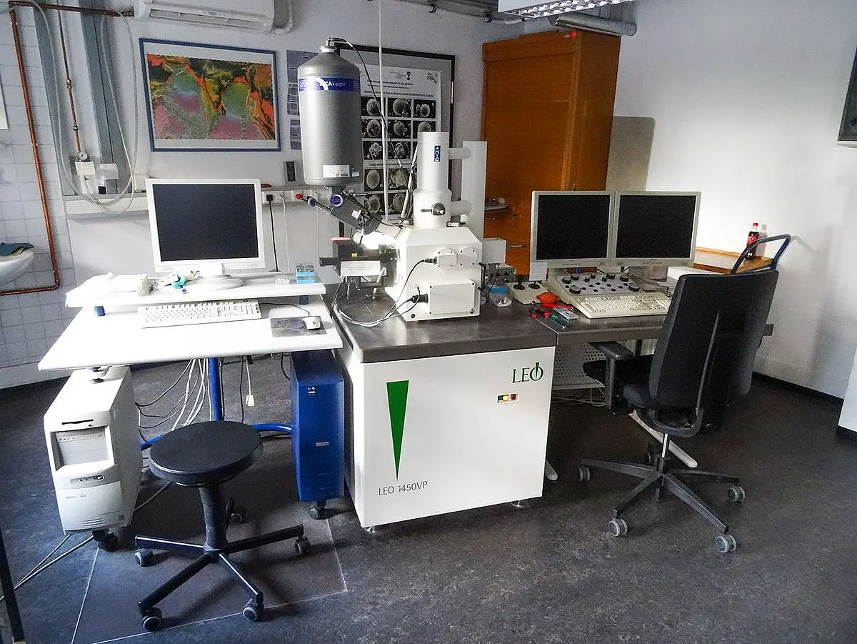LEO Modell 1450 VP