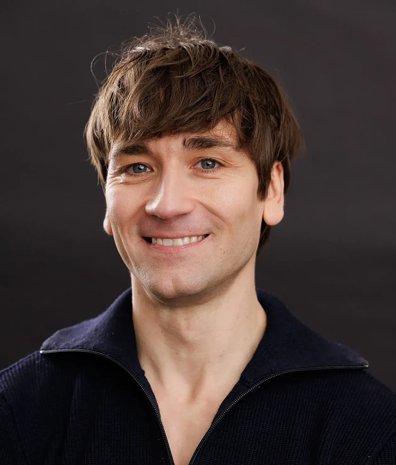 Porträt Friedemann Vogel 