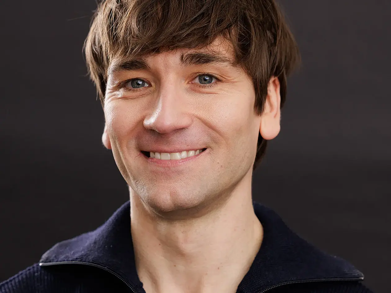 Porträt Friedemann Vogel 