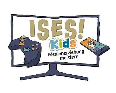 Logo ISES! Kids
