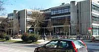 Gebäude des Neuphilologikums (Brechtbau)