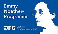 Logo Emmy Noether programme DFG