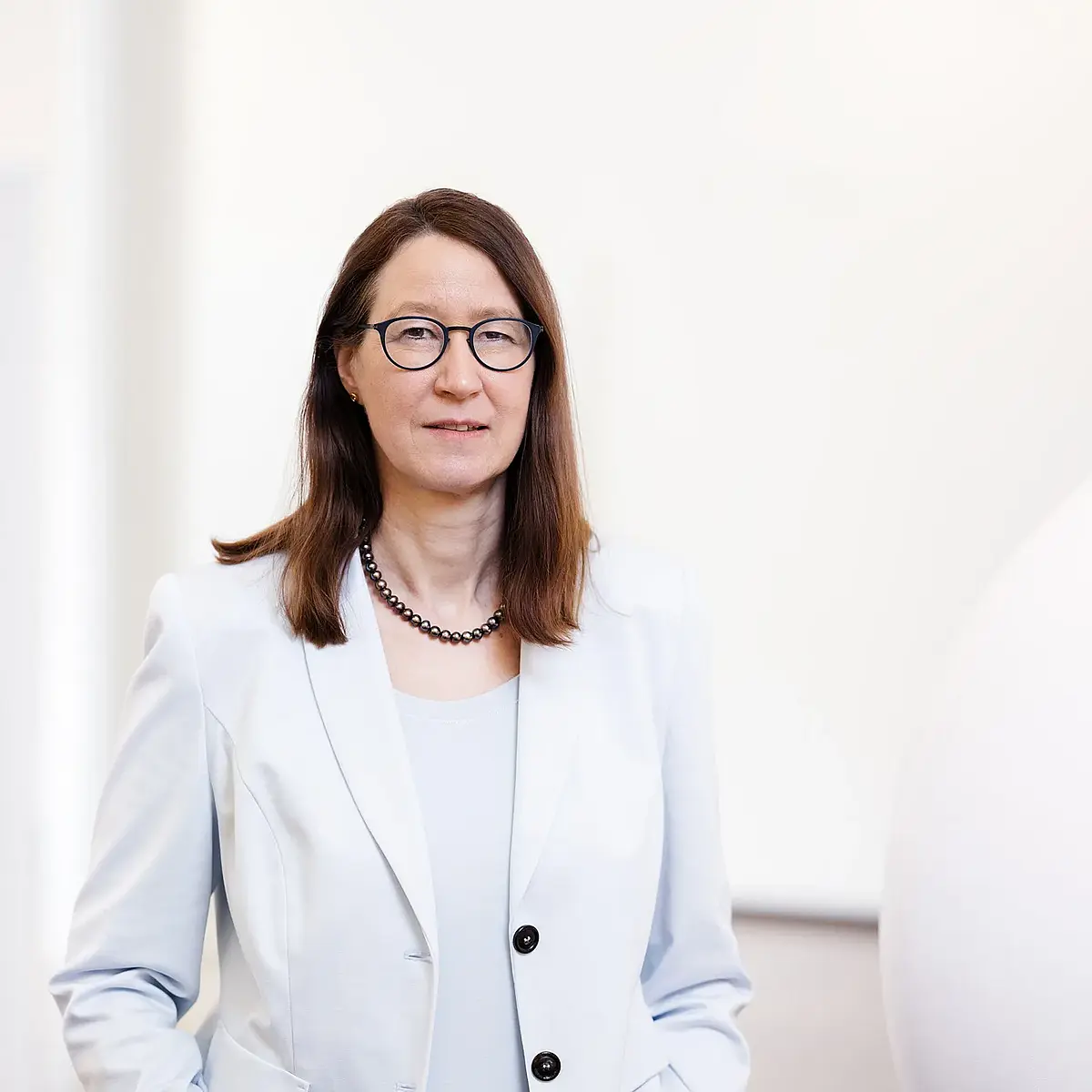 Portrait Ulrike Cress
