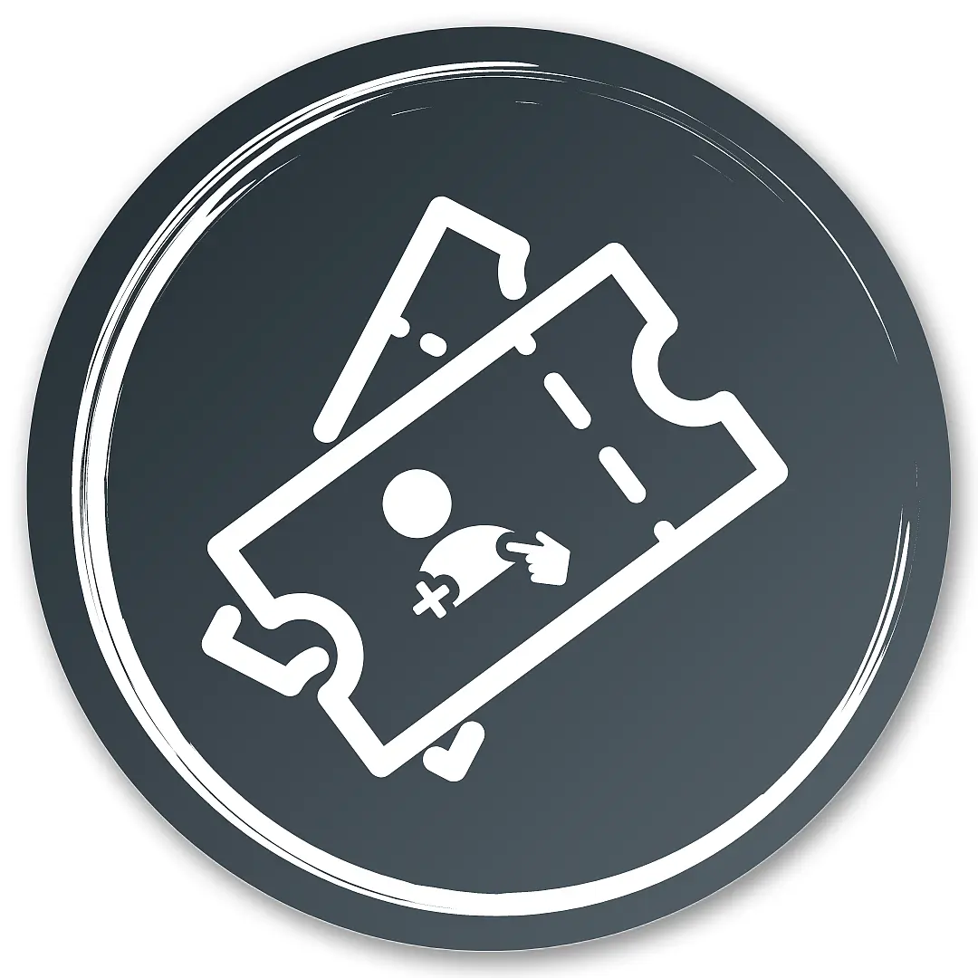 Icon Erstaufnahme