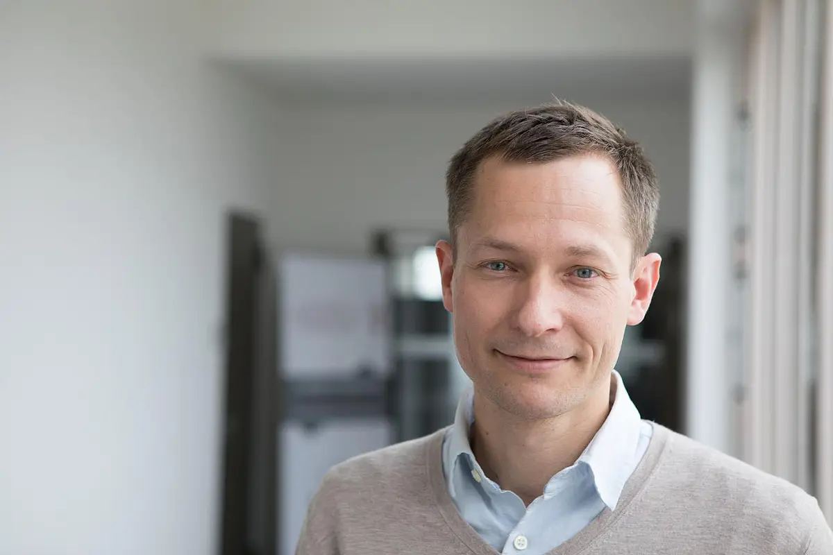 Professor Jakob Macke