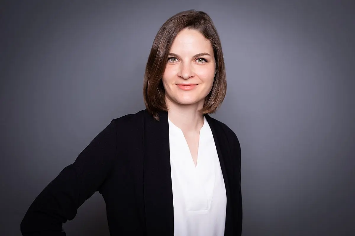 Portrait Luise von Keyserlingk