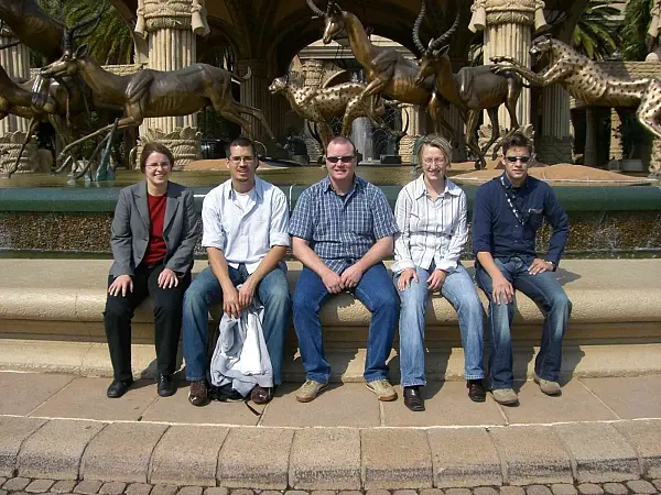 Group photo 2006