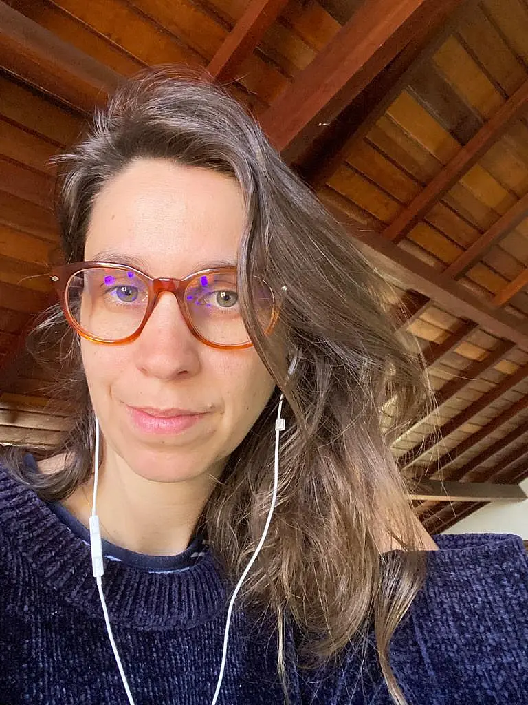 Portrait Dr. Georgia Jordão