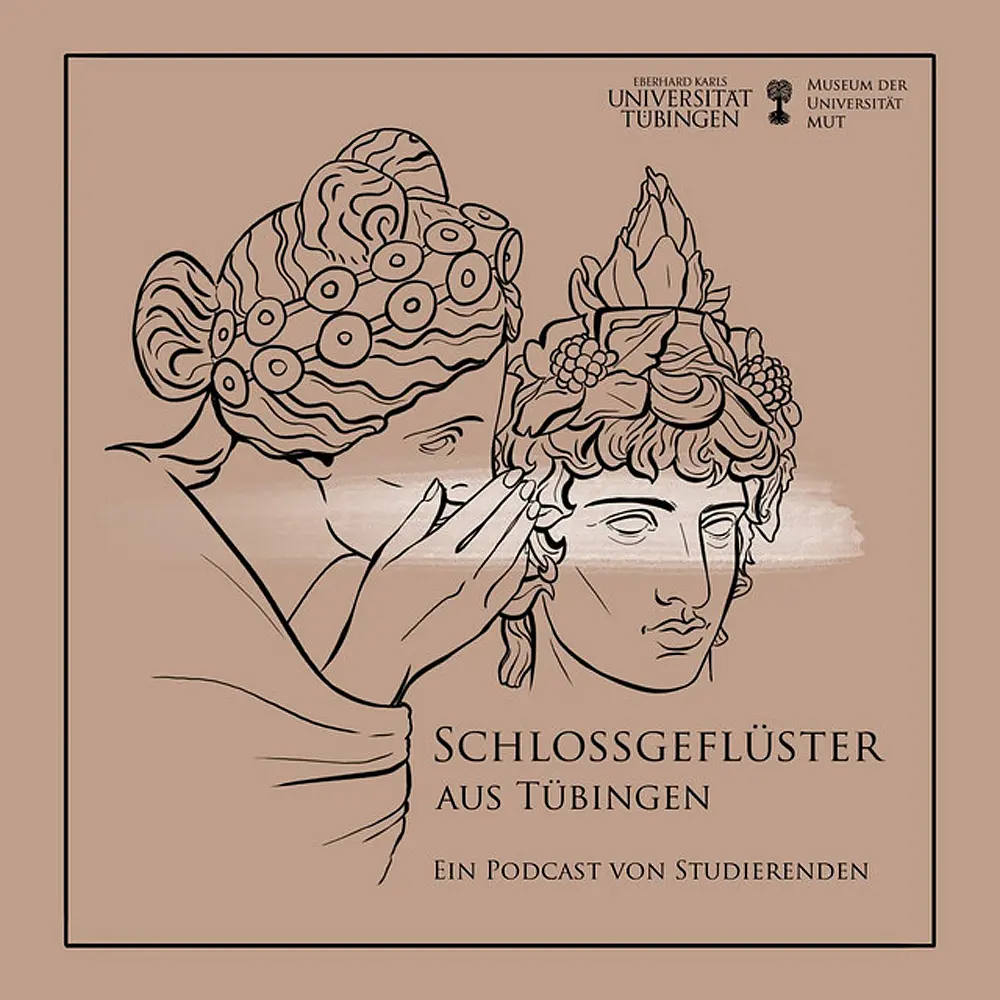 Podcast Schlossgeflüster aus Tübingen