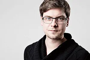 Frank Dürr. Foto: Valentin Marquardt