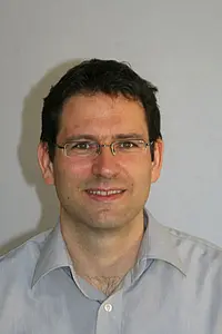 Professor Dr. Michael Menth. Foto: Michael Seifert