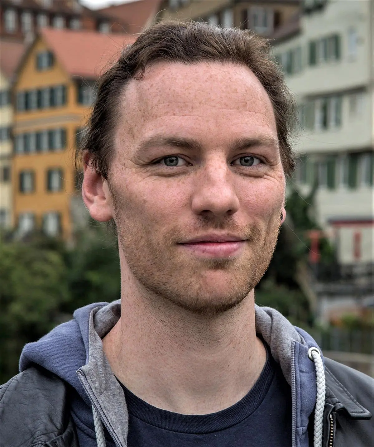 Portrait Moritz Koch