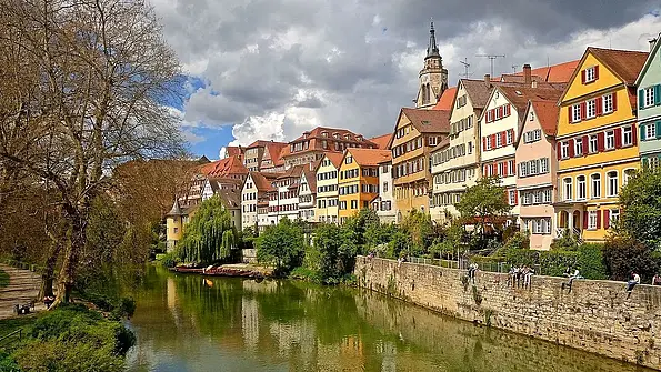 Neckarfront