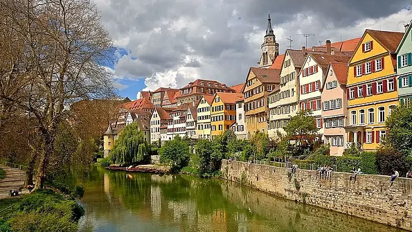 Neckarfront