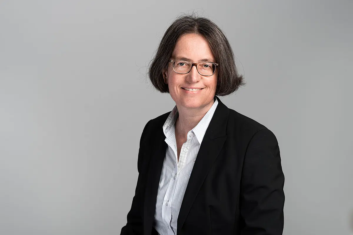 Portraitfoto von Prof. Dr. Sandra Linden