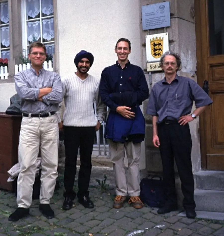 Gründung von Immatics
