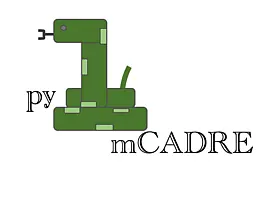 pymCADRE logo