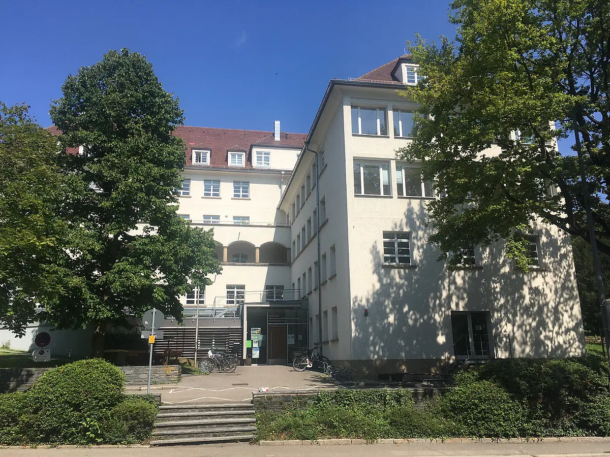 Gebäude, Rümelinstraße 23