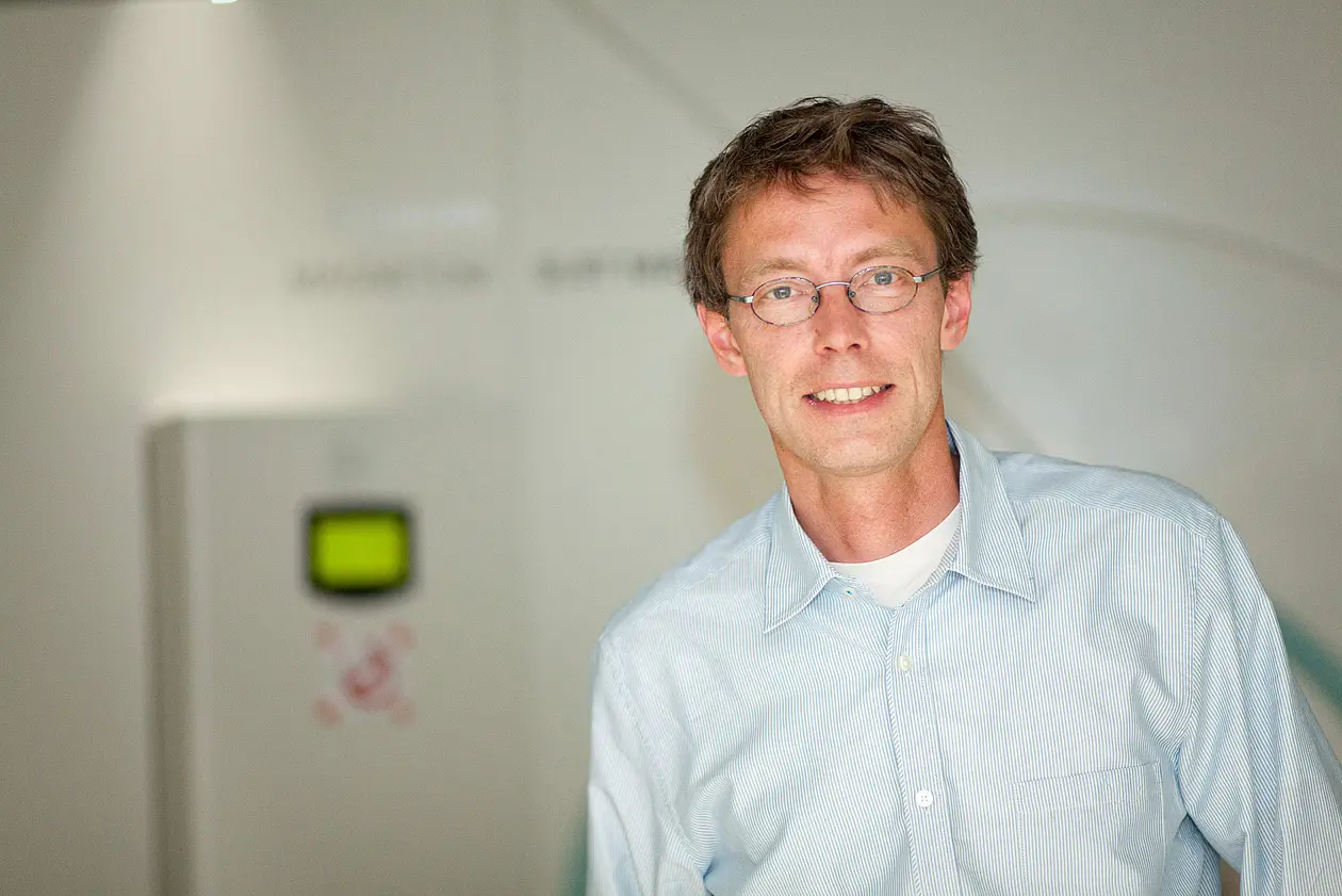 Prof. Dr. Klaus Scheffler