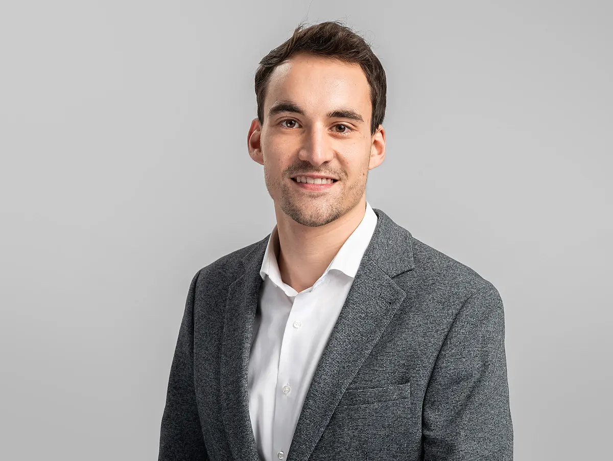 Portrait Markus Pelzmann