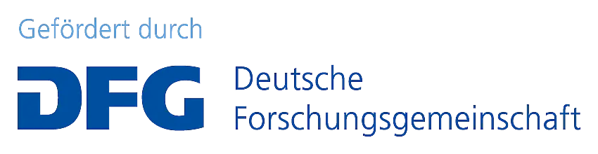 Gefördert durch DFG