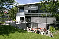 Gebäude Otfried-Müller-Straße 4-6