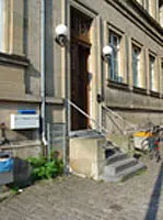 Gebäude Wilhelmstraße 9