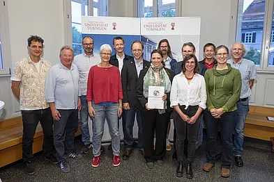 Der Exzellenzcluster TERRA wird die Wechselwirkungen zwischen Geo- und Biosphäre in den Blick nehmen.