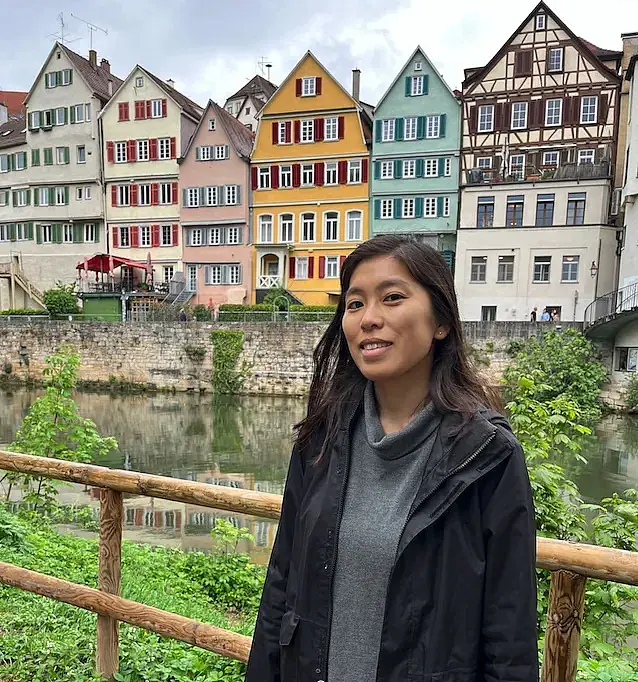 Bild von Dr. Angelina Zheng in Tübingen