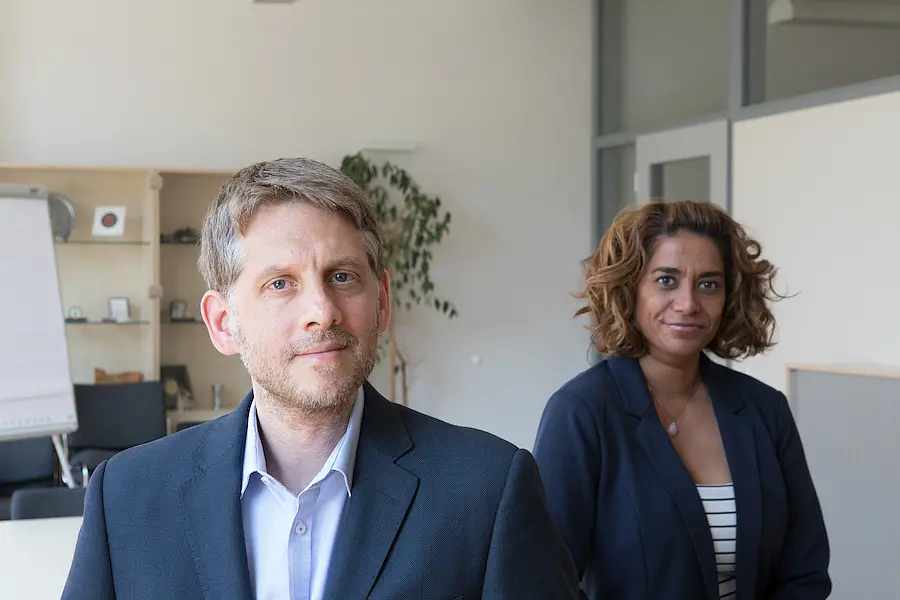 Das Team der neuen CIVIS-Stabsstelle