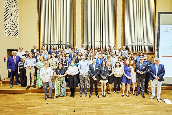 Doctoral graduates and supervisors Faculty of Science 