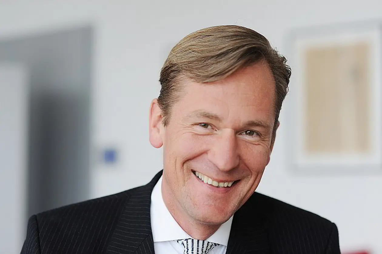 Mathias Döpfner. Photo: privat