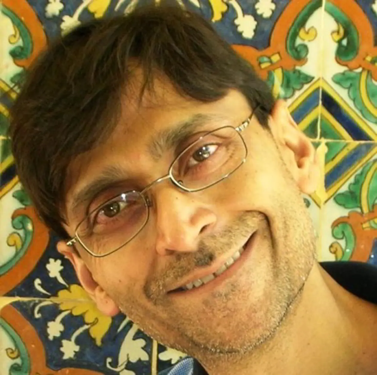 Professor Makarand R. Paranjape (Jawarharlal Nehru University, New Delhi) ist der erste Lehrstuhlinhaber des Erich Auerbach Gastlehrstuhls. Foto: privat