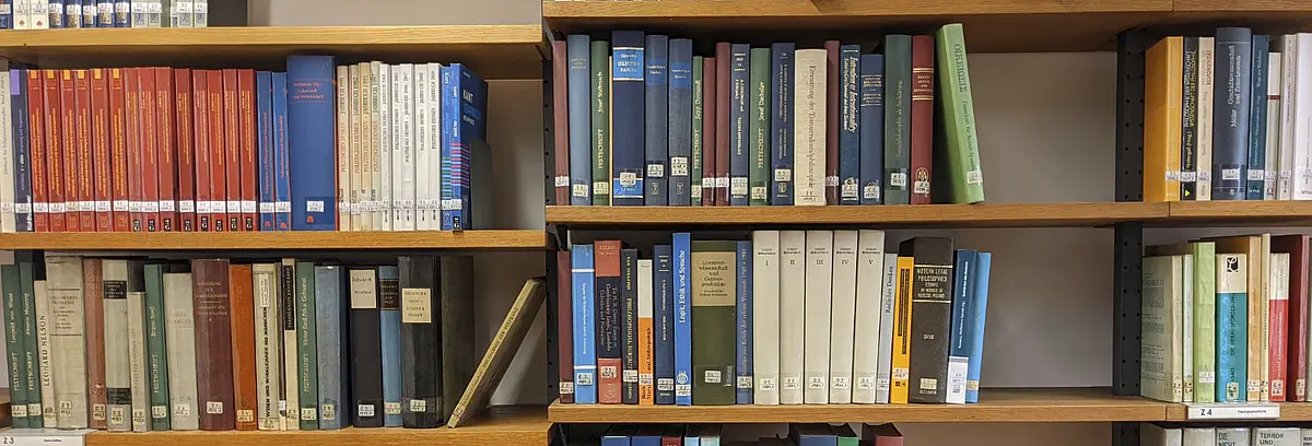 Bibliothek Philosophisches Seminar