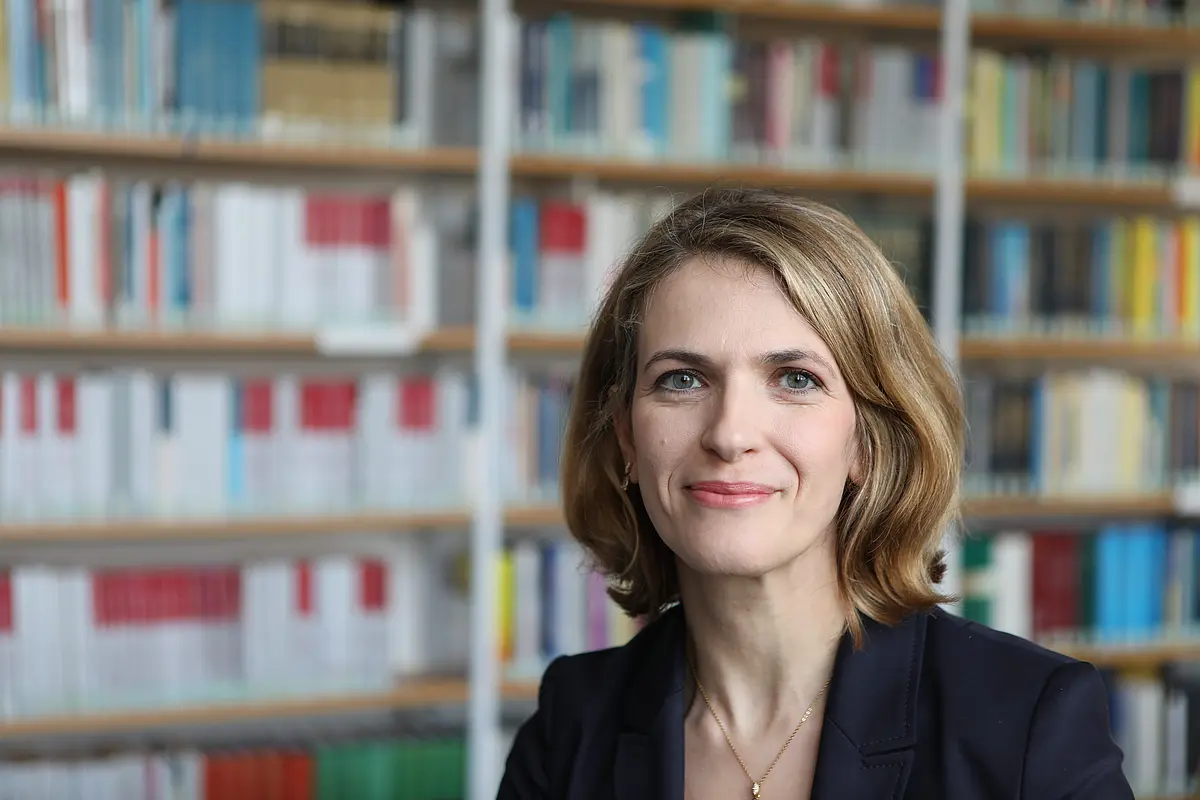 Professorin Dr. Enkelejda Kasneci
