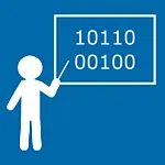 Logo Studiengang Informatik Lehramt