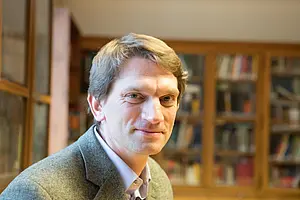 Professor Dr. Walther Paravicini