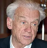 Professor Dr. Walter Jens. Foto: Archiv/Universität Tübingen