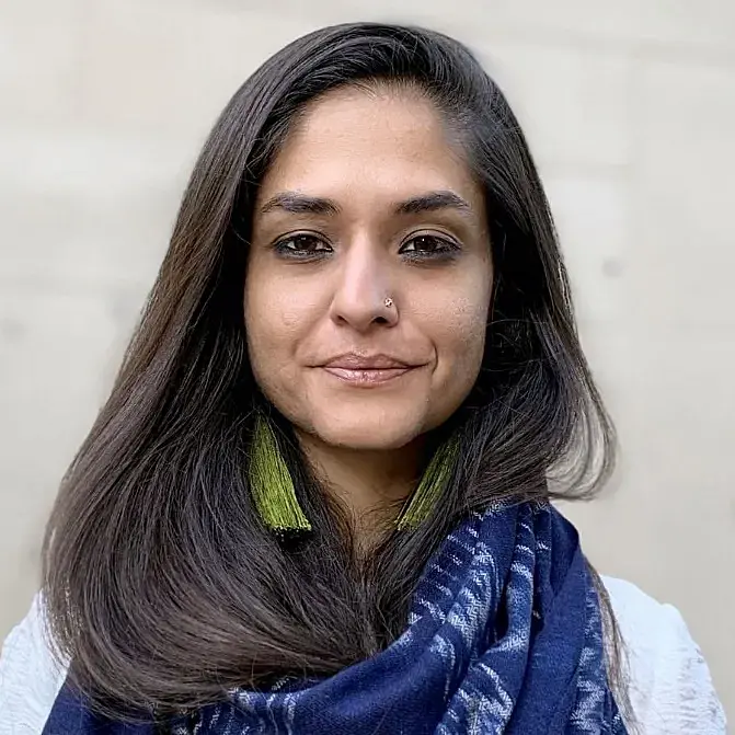 Portrait photo of Dr. Bani Gill