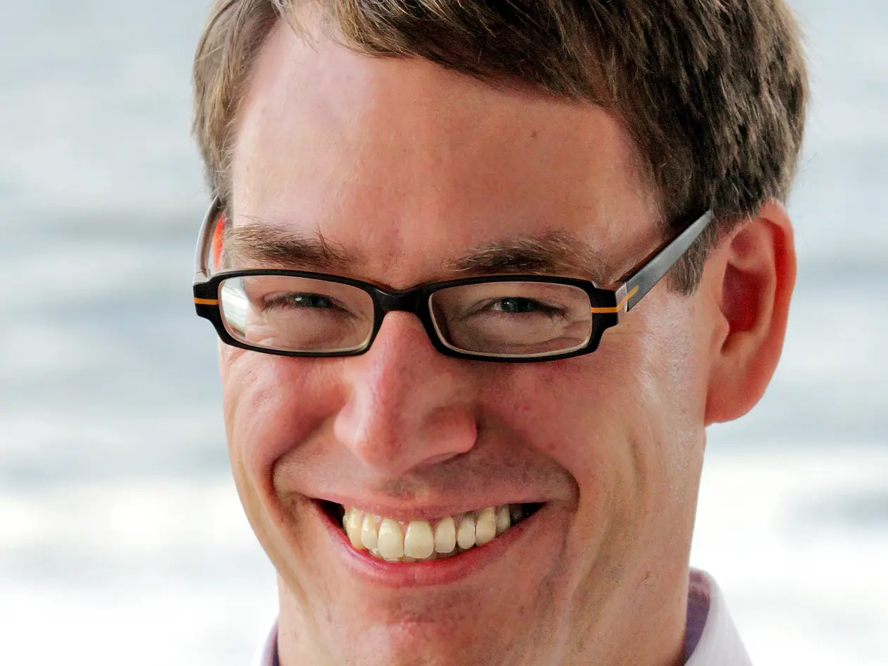 Professor Olaf Kramer leitet das neue Forschungszentrum für Wissenschaftskommunikation.