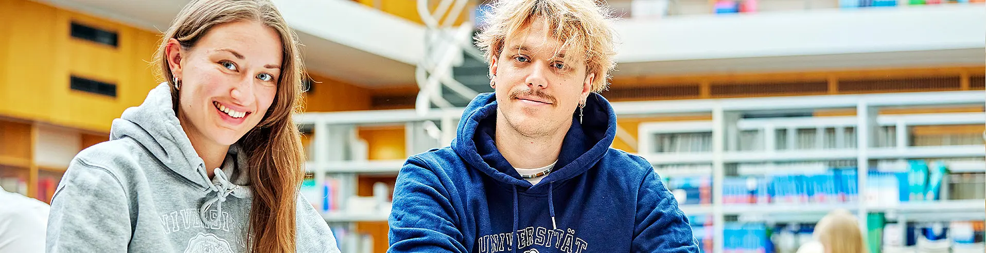Immatrikulation in zulassungsfreie Studiengänge