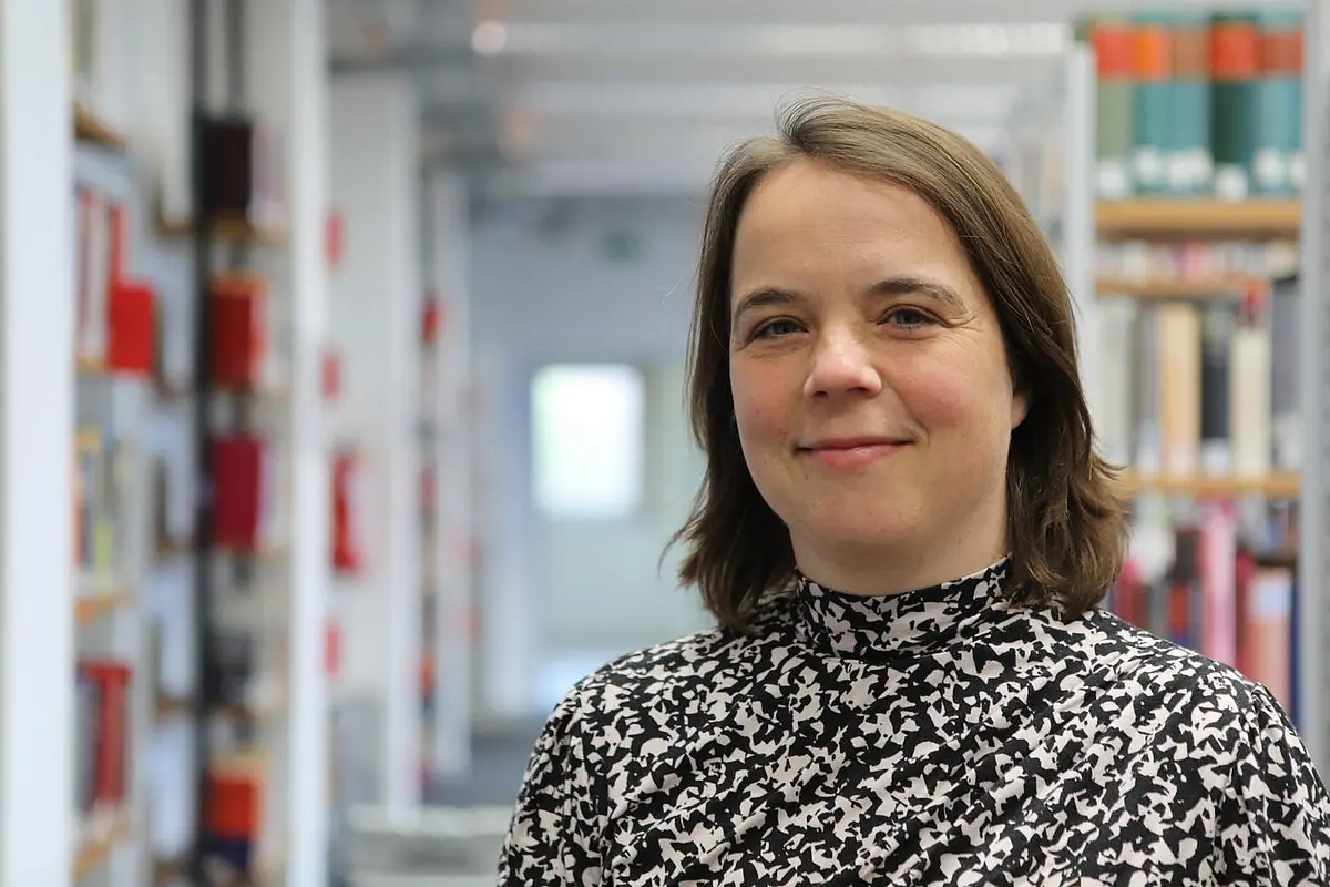 Portrait Sonja Levsen