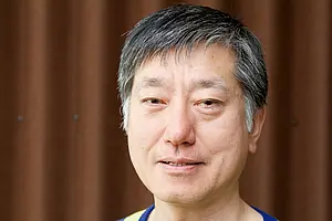Professor Dr. Akinobu Kuroda. Foto: Friedhelm Albrecht