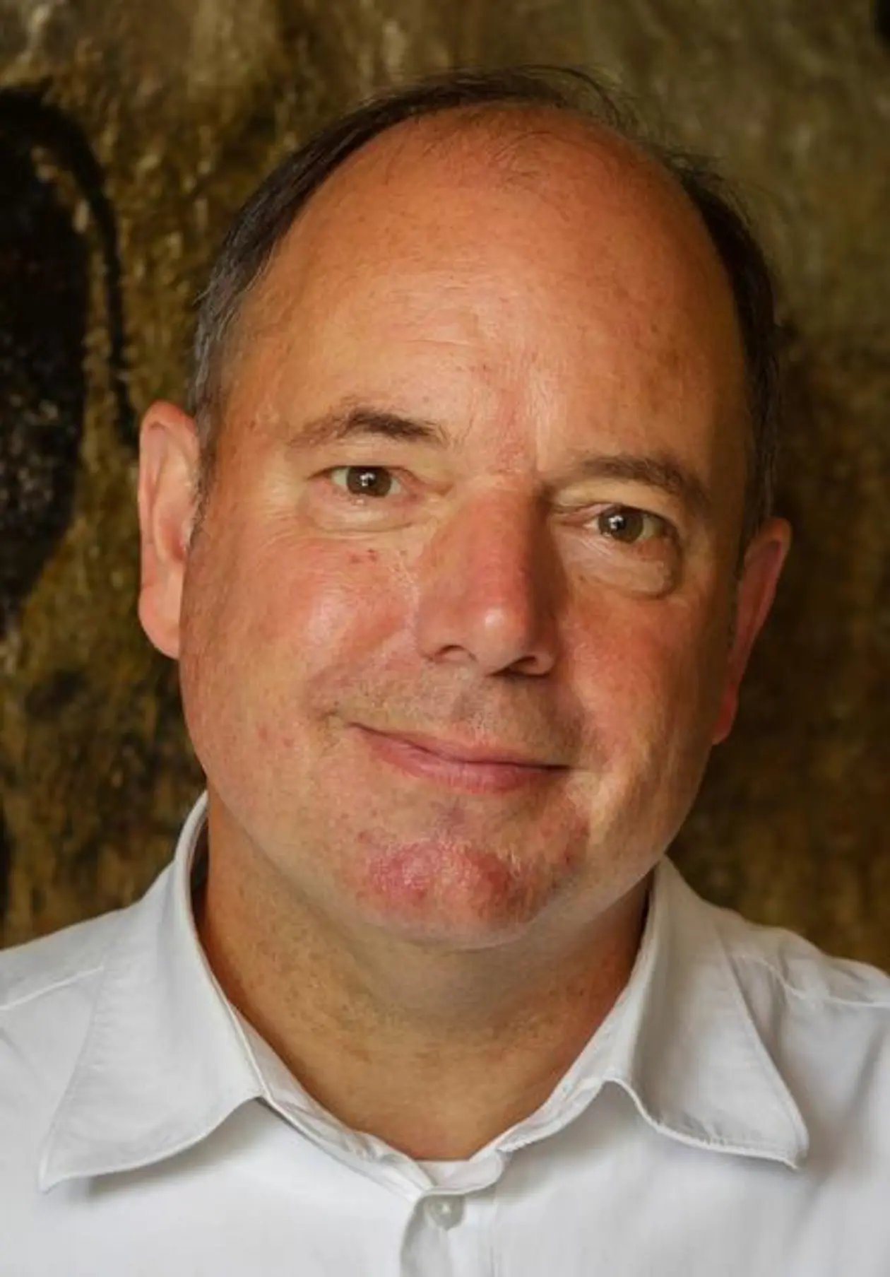 Porträtfoto von Prof. Nicholas J. Conard Ph.D.