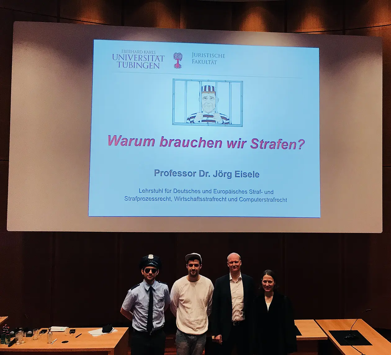 Kinderuni Mitarbeiter
