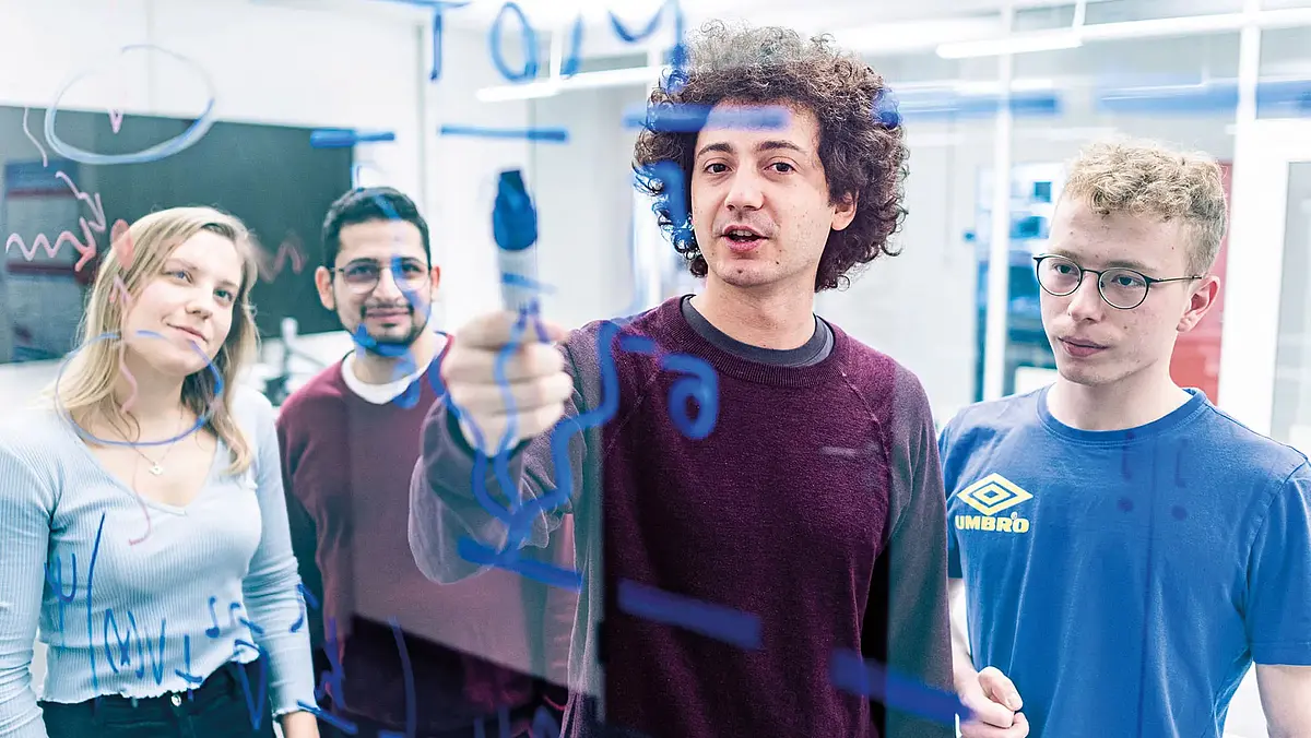 Physics School Partnerships